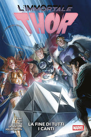 L'IMMORTALE THOR VOL.3 - LA FINE DI TUTTI I CANTI