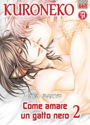 KURONEKO VOL.4 - COME AMARE UN GATTO NERO 2