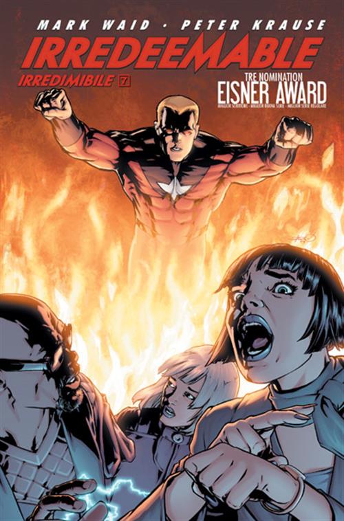 IRREDEEMABLE 7