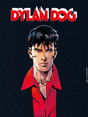 DYLAN DOG 470 BIS - NELLA MENTE DELLO SCRITTORE - VARIANT LUCCA 2025