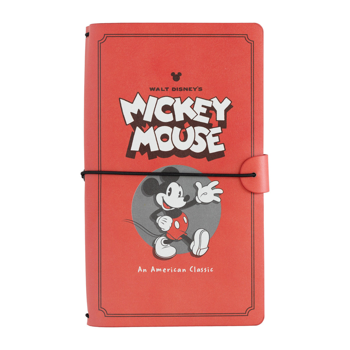 CTBV035 - DISNEY - QUADERNO DA VIAGGIO - MICKEY CLASSIC