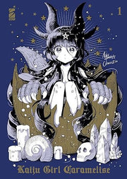 KAIJU GIRL CARAMELISED VOL.1 - VARIANT
