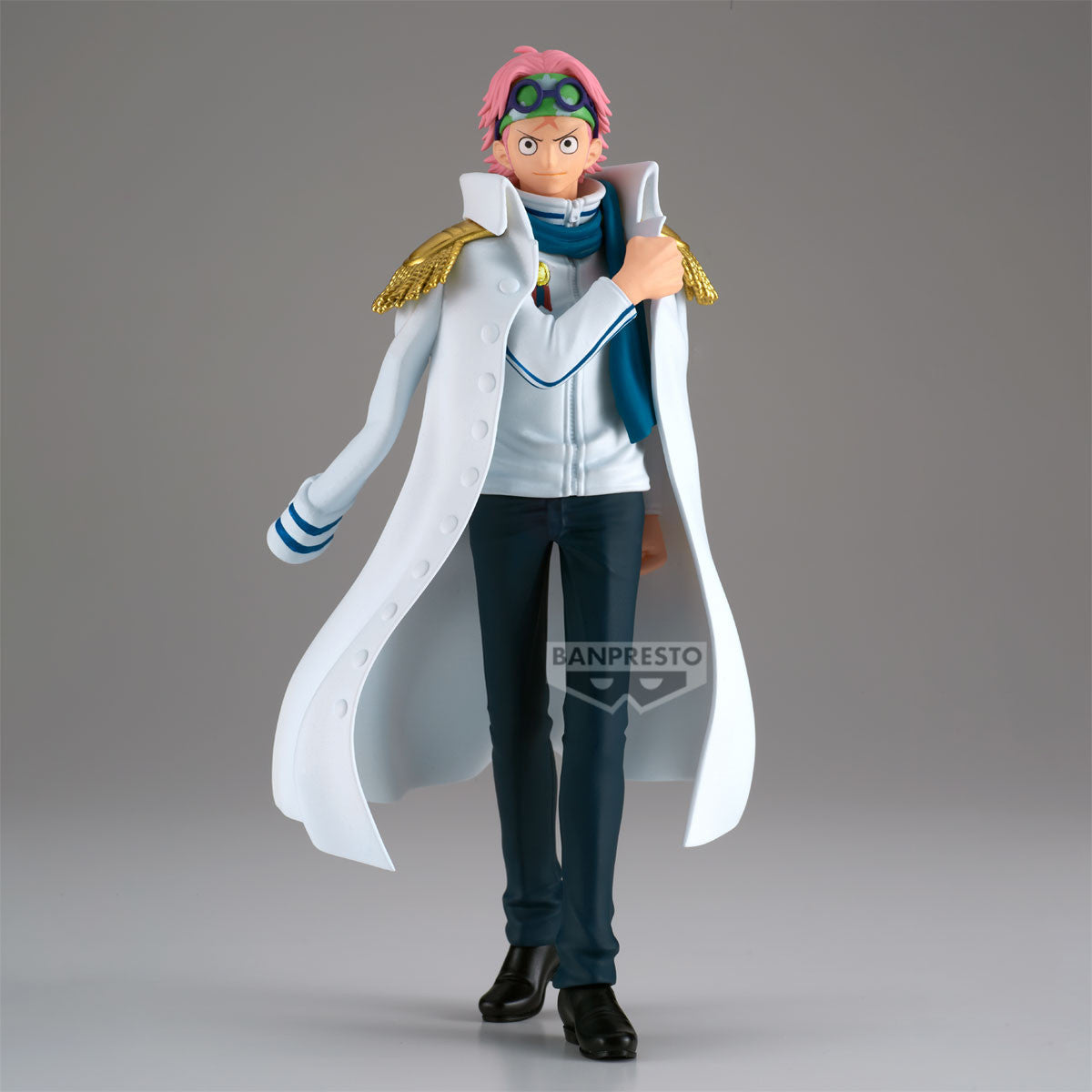 29759 - ONE PIECE - THE SHUKKO - KOBY - STATUA 16CM