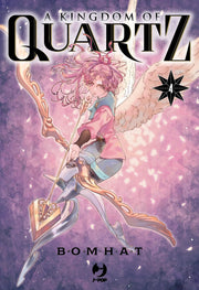 A KINGDOM OF QUARTZ VOL.4