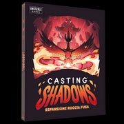 CASTING SHADOWS - ROCCIA FUSA
