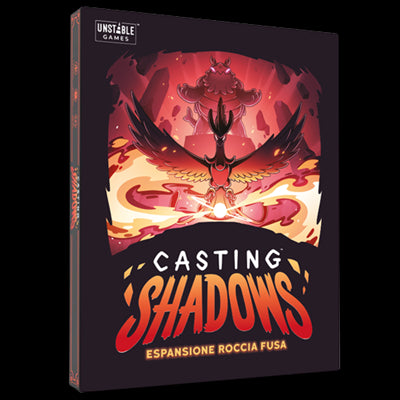 CASTING SHADOWS - ROCCIA FUSA