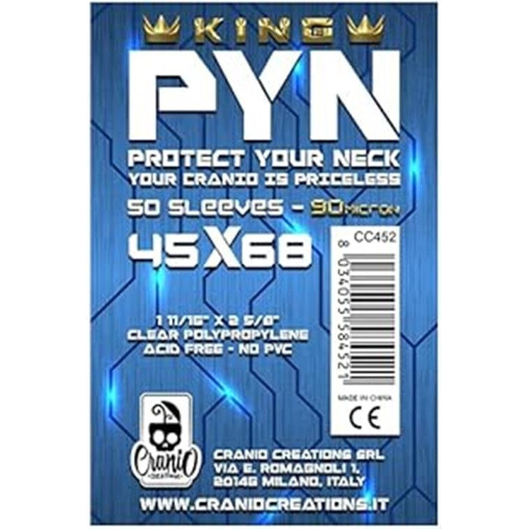 PYN - 100 BUSTINE PER GDT - 45X68MM