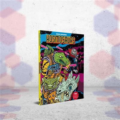 KOSMOSAURS