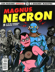 I GRANDI MAESTRI SPECIAL 9: MAGNUS - NECRON 5