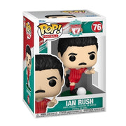 FOOTBALL - LIVERPOOL - POP FUNKO VINYL FIGURE 76 IAN RUSH 9CM