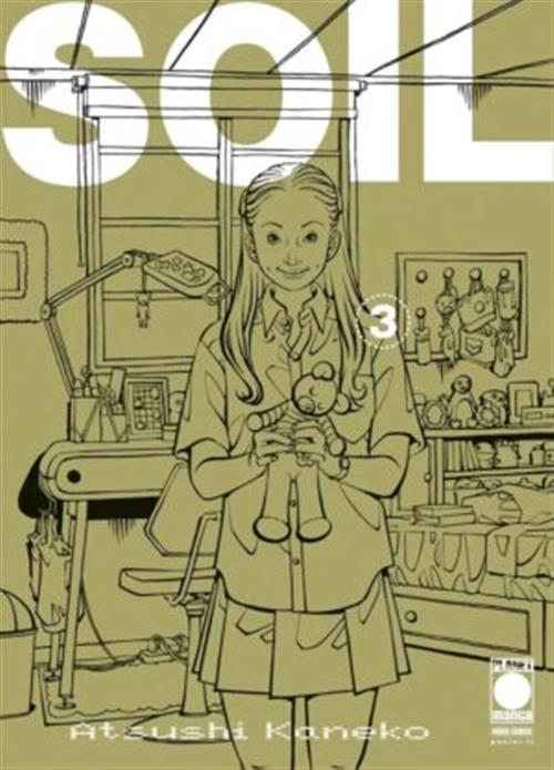 SOIL 3 - SECONDA RISTAMPA