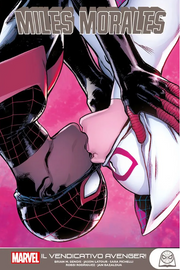 MILES MORALES: IL VENDICATIVO AVENGER!