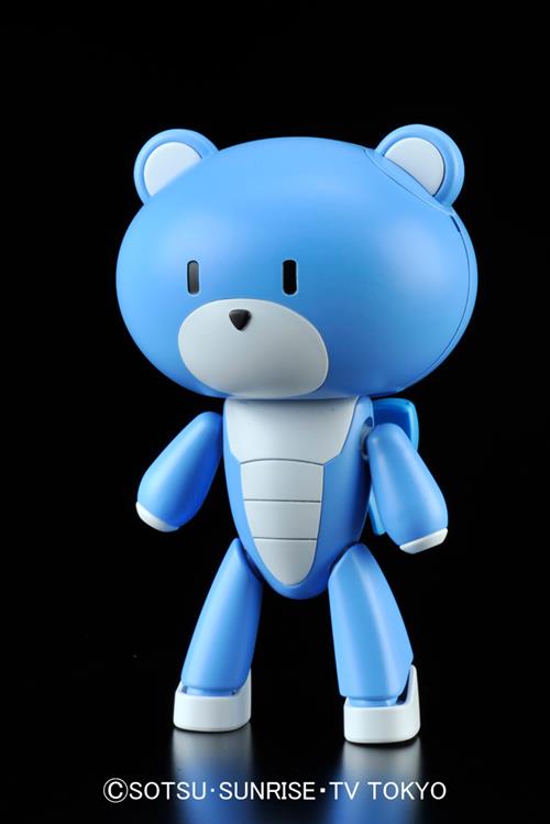 MK59146 - HIGH GRADE - PG PETIT'GGUY LIGHTNING BLUE - MODEL KIT 1/144