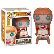 ANNABELLE - POP FUNKO VINYL FIGURE 790 ANNABELLE IN CHAIR 9CM