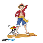 ABYACF218 - ONE PIECE - ACRYL - LUFFY