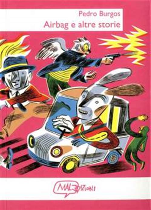 AIRBAG E ALTRE STORIE