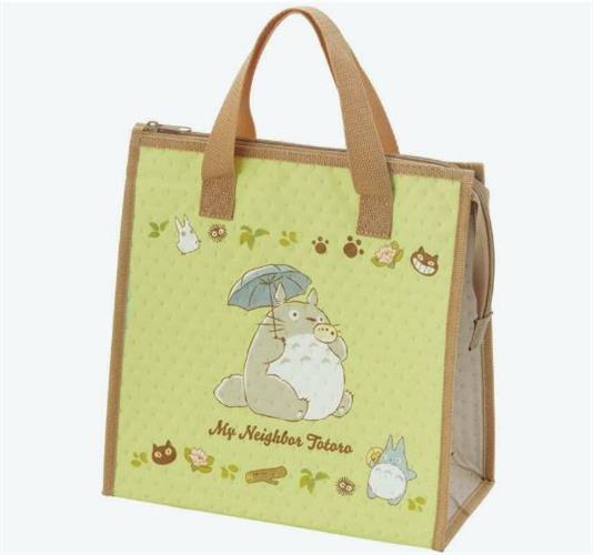 STUDIO GHIBLI - IL MIO VICINO TOTORO - COOLER BAG TOTORO & CATBUS