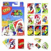 DRD00 - UNO SUPER MARIO - CARTE DA GIOCO