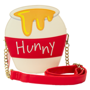 DISNEY - WINNIE THE POOH - BORSA A TRACOLLA - HUNNY POT