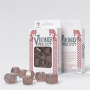 RVIK05 - SET 7 DADI - VIKING NIFLHEIM