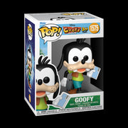 DISNEY: A GOOFY MOVIE - POP FUNKO VINYL FIGURE 1575 GOOFY 9CM