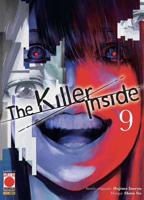 THE KILLER INSIDE 9