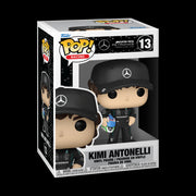 RACING - POP FUNKO VINYL FIGURE 13 KIMI ANTONELLI 9CM