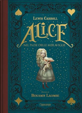ALICE NEL PAESE DELLE MERAVIGLIE (L'IPPOCAMPO)