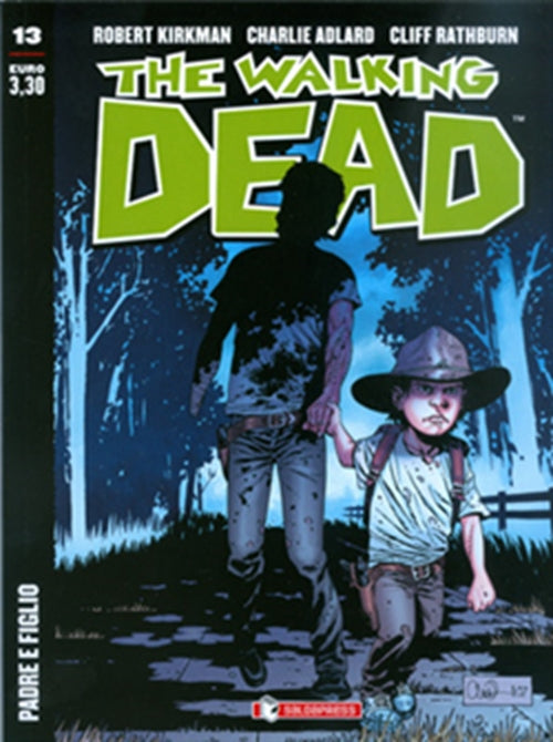 THE WALKING DEAD NEW EDITION 13