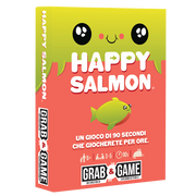 HAPPY SALMON GRAB & GAME