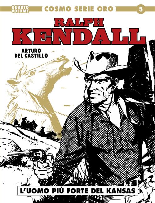IL GRANDE WESTERN 5 - KENDALL 4