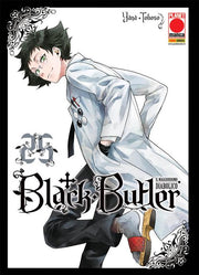 BLACK BUTLER 25 - IL MAGGIORDOMO DIABOLICO - PRIMA RISTAMPA