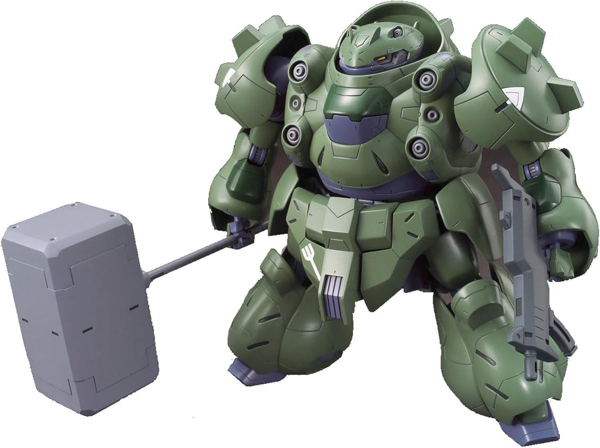 MK60384 - HIGH GRADE - GUNDAM GUSION - MODEL KIT1/144
