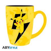 ABYMUGA340 - POKEMON - MUG 400 ML - PIKACHU