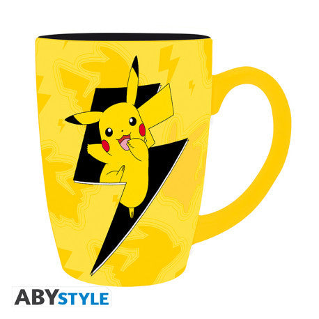 ABYMUGA340 - POKEMON - MUG 400 ML - PIKACHU