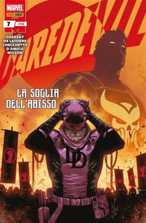 DAREDEVIL (2022) 7 - DAREDEVIL 138