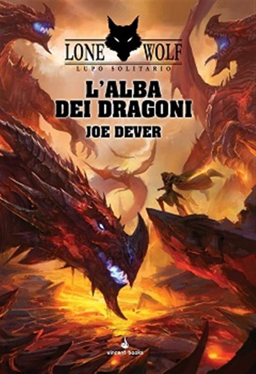 LUPO SOLITARIO 18 - L'ALBA DEI DRAGONI