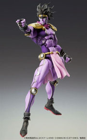 89650 - JOJO'S BIZARRE ADVENTURE: STARDUST CRUSADERS - CHOZOKADO - STAR PLATINUM END - ACTION FIGURE 17CM