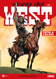 STORIA DEL WEST 67 - VITTORIA AMARA