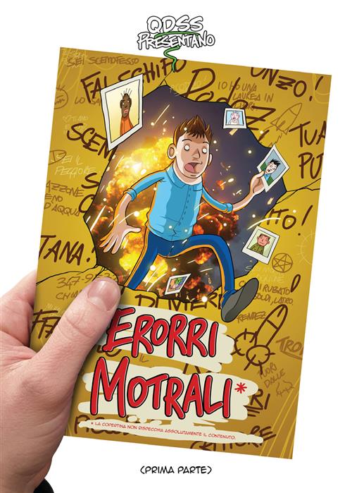 ERORRI MOTRALI (PARTE PRIMA)