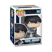 SOLO LEVELING - POP FUNKO VINYL FIGURE 1982 SUNG JINWOO REGULAR 9CM
