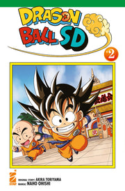 DRAGON BALL SD VOL.2