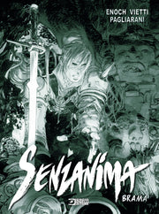 SENZANIMA 13 - BRAMA - VARIANT MANICOMIX