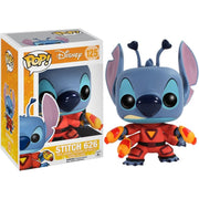 DISNEY - POP FUNKO VINYL FIGURE 125 STITCH 626