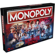 MONOPOLY - STRANGER THINGS