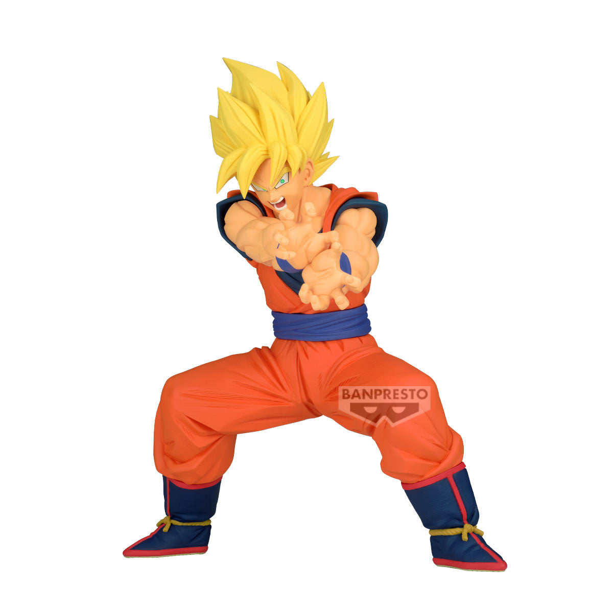 29639 - DRAGON BALL Z - GRANDISTA - SON GOKU - STATUA 25CM