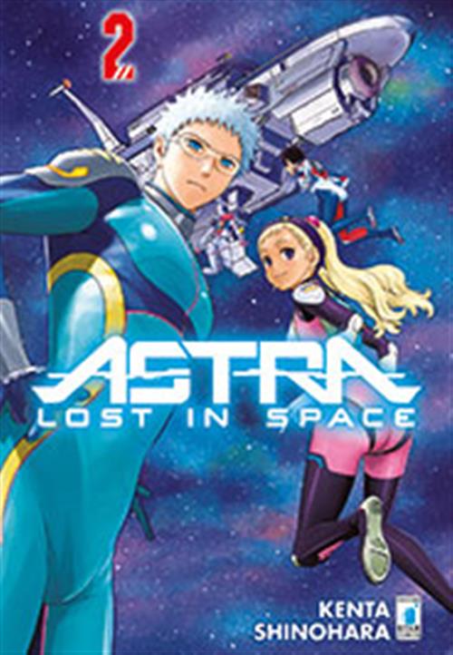 ASTRA LOST IN SPACE 2