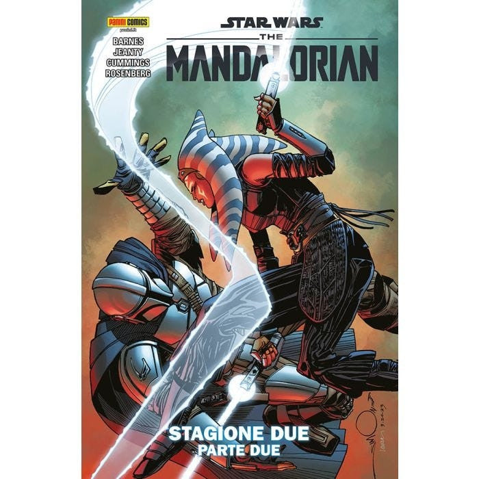 STAR WARS: THE MANDALORIAN - STAGIONE DUE - SECONDA PARTE