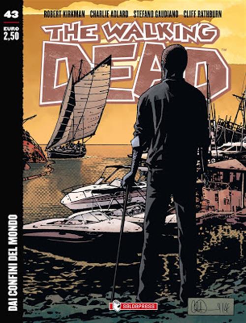 THE WALKING DEAD NEW EDITION 43
