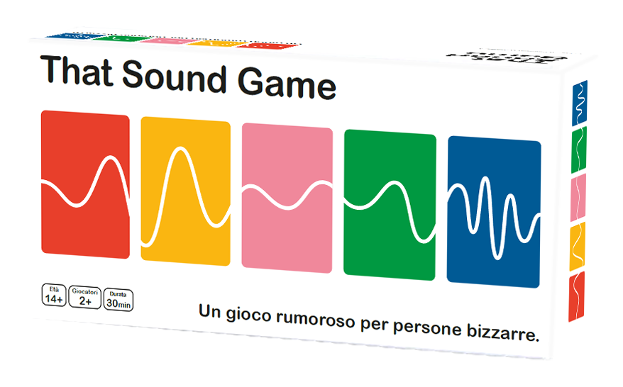 THAT SOUND GAME